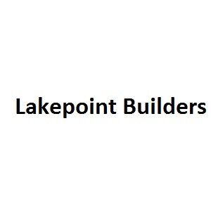Lakepoint Builders Developer Logo
