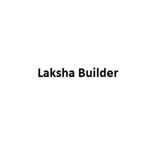 Laksha Builder Logo