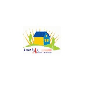 Lakshay Adhar Developer Logo