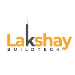 Lakshay Buildtech Developer Logo