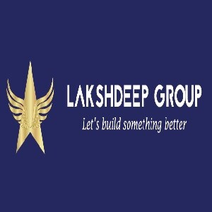 Lakshdeep Group logo