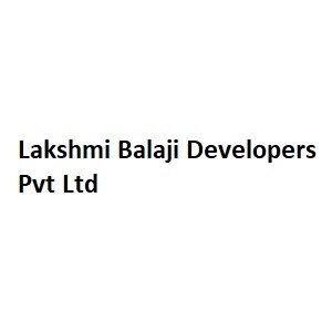 Lakshmi Balaji Developers Pvt Ltd developer logo