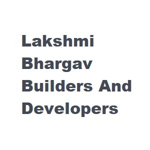 Lakshmi Bhargav Builders And Developers developer logo