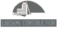 Lakshmi Construction Developer Logo