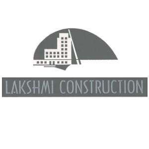 Lakshmi Construction Developer Logo