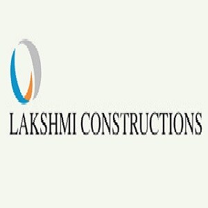 Lakshmi Constructions logo