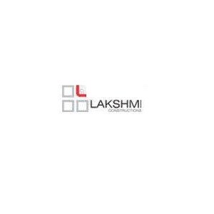 Lakshmi Constructions Hyderabad developer logo