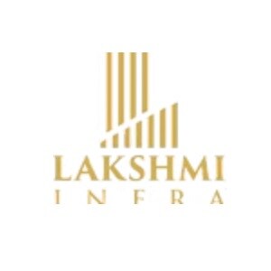 Lakshmi Infra Developer Logo