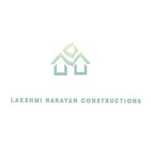 Lakshmi Narayan Constructions developer logo