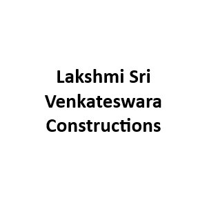 Lakshmi Sri Venkateswara Constructions Developer Logo