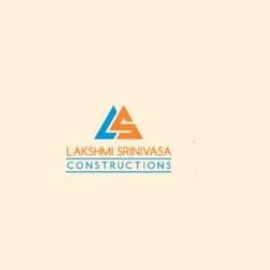 Lakshmi Srinivasa Constructions Developer Logo