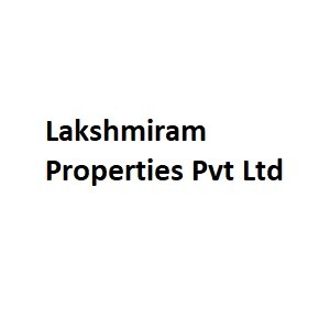 Lakshmiram Properties Pvt Ltd developer logo