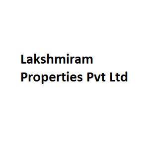 Lakshmiram Properties Pvt Ltd