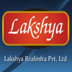 Lakshya realinfra developer logo