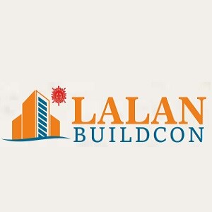 Lalan Buildcon logo