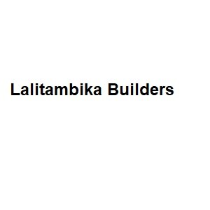Lalitambika Builders Logo
