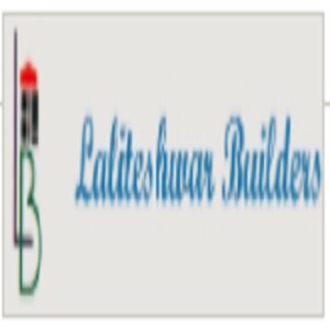 Laliteshwar builders developer logo