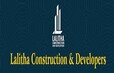 Lalitha Constructions Developer Logo
