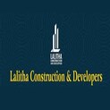 Lalitha Constructions Logo