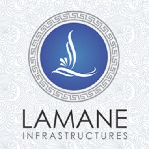 Lamane Infrastructure Pvt Ltd Developer Logo