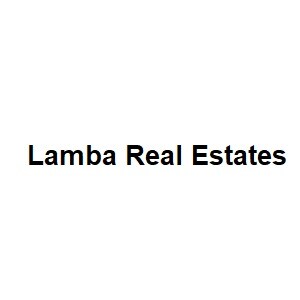 Lamba Real Estates Developer Logo