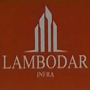 Lambodar Infra developer logo