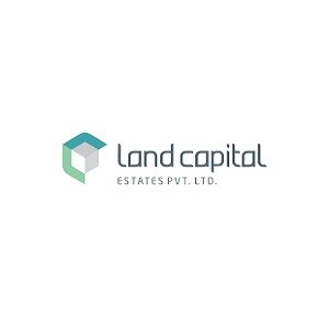 Land Capital Estates logo
