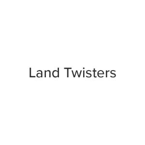 Land Twisters Logo