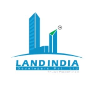 LandIndia Developers Pvt Ltd logo