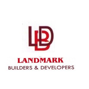 Landmark Builders developer logo
