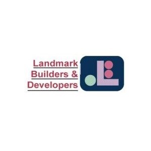 Landmark Builders And Developers developer logo
