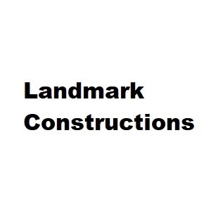 Landmark Constructions Logo