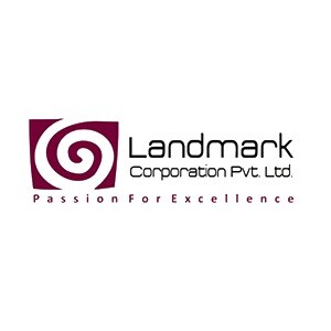 Landmark Corporation Pvt Ltd developer logo