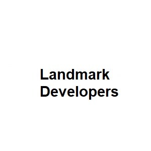 Landmark Developers Gandhinagar developer logo
