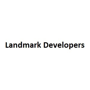 Landmark Developers Mumbai Developer Logo