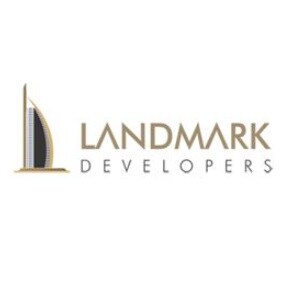 Landmark Developers Shankarsheth logo