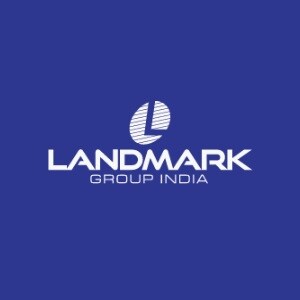 Landmark Group India logo