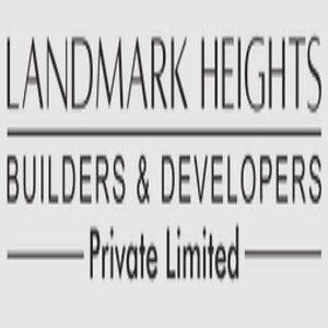 Landmark Heights logo