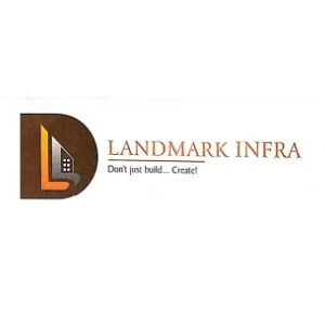 Landmark Infra logo