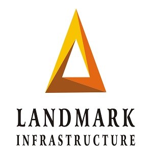 Landmark Infrastucture developer logo