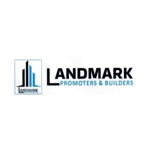 Landmark Promoters And Builders logo