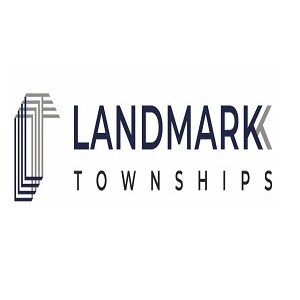 Landmarkk Townships developer logo