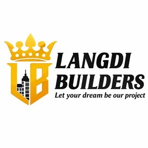 Langdi Builders logo