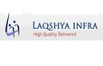 Laqshya Infra Developer Logo