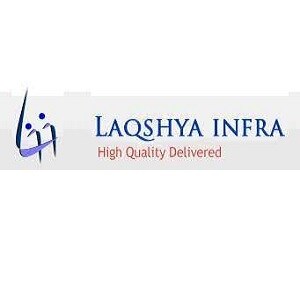 Laqshya Infra Developer Logo