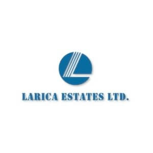 Larica logo