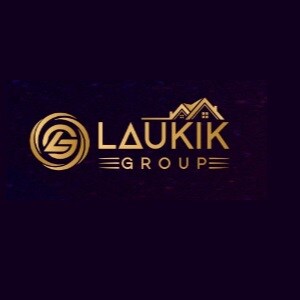 Laukik Group logo