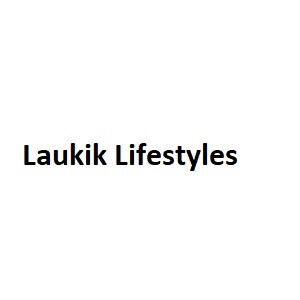 Laukik Lifestyles developer logo