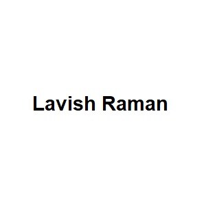Lavish Raman Logo