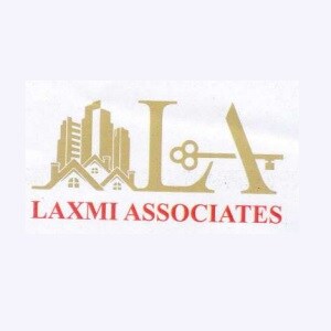 Laxmi Associate Logo